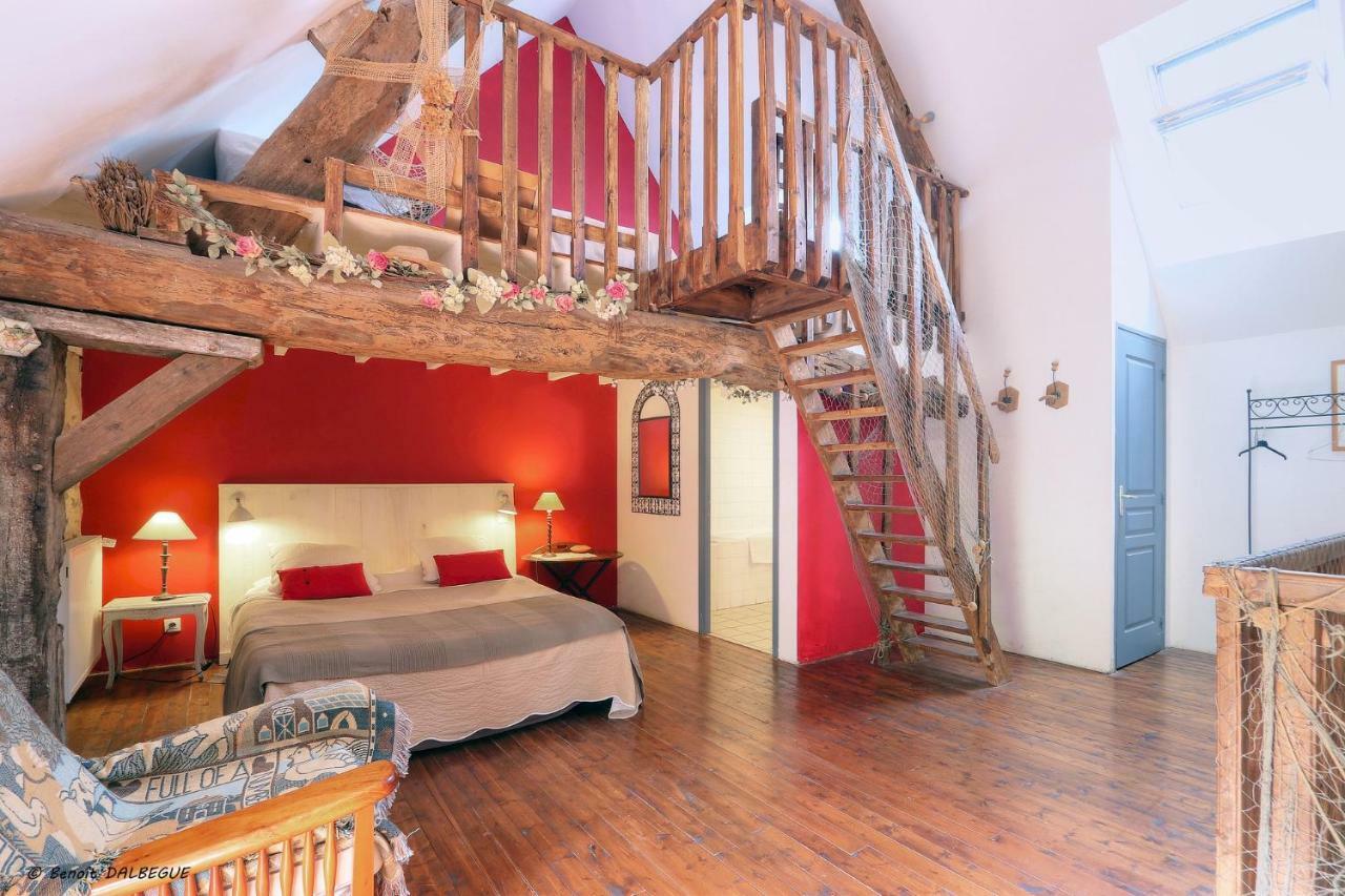 Domaine Du Val Ory Bed and Breakfast Iffendic Pokój zdjęcie